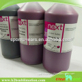 hot sale j-next jxs-65 dye sublimation ink for Transfer printing on Polyester